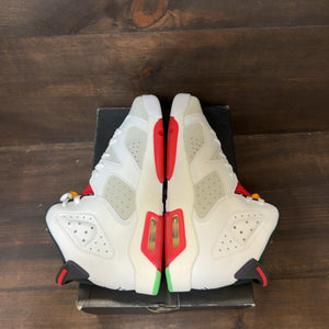 Jordan 6 Retro Hare (GS) Size 7Y