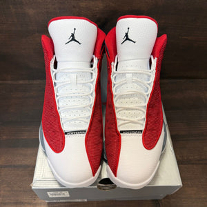 Jordan 13 Retro Gym Red Flint Grey - Image 2