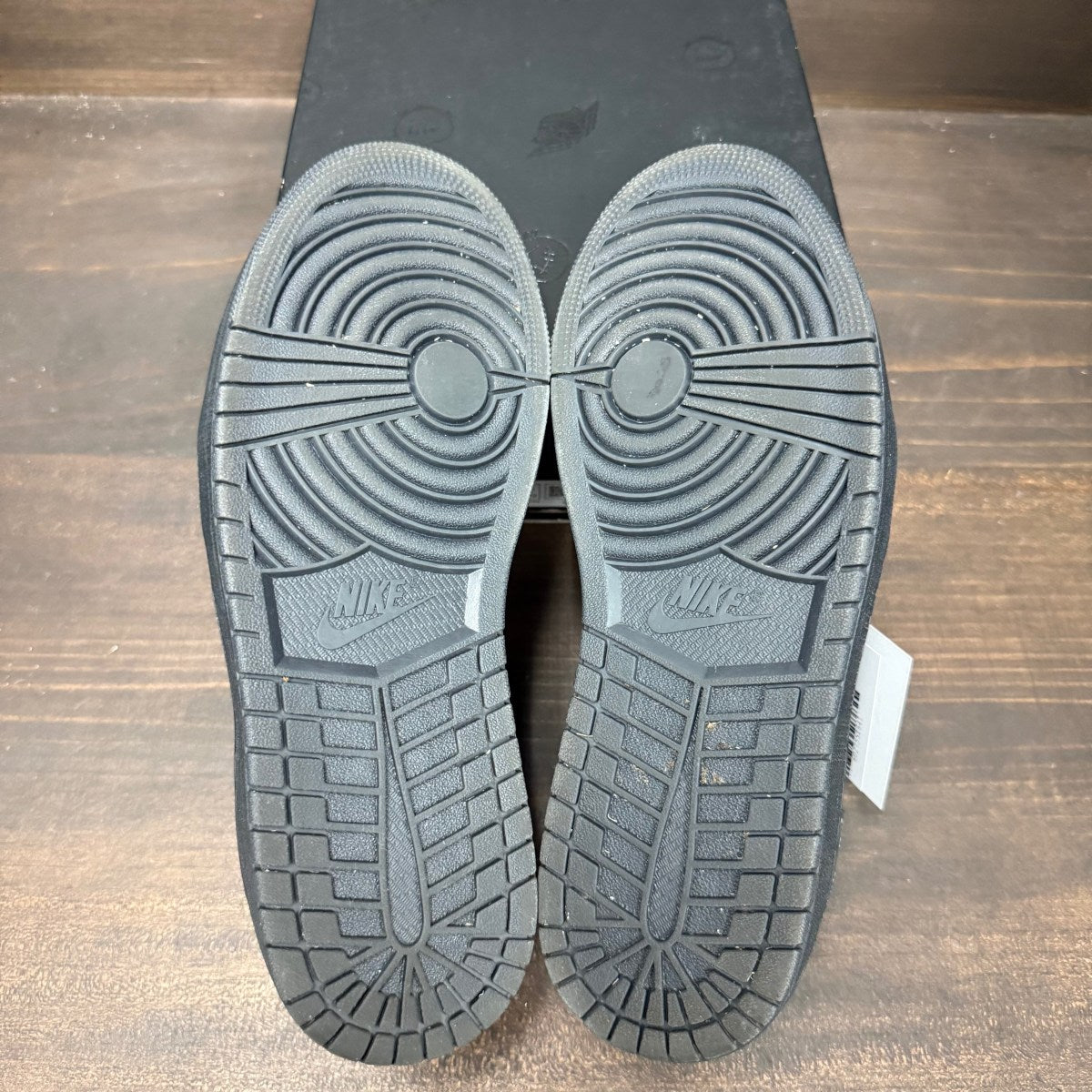 Jordan 1 Retro Low OG SP Travis Scott Black Phantom - Image 7