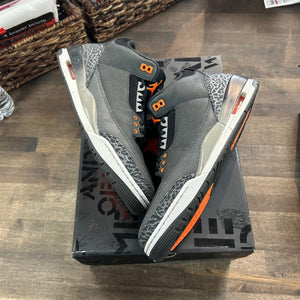 Jordan 3 Retro Fear Pack (2023) - Image 1