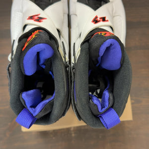 Jordan 8 Retro Three Peat Size 11.5 - Image 6
