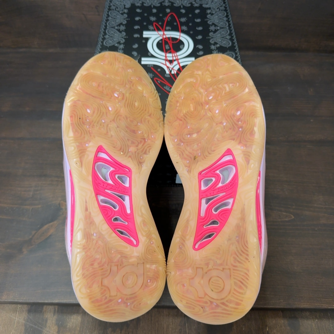 Nike KD 15 Aunt Pearl - Image 7