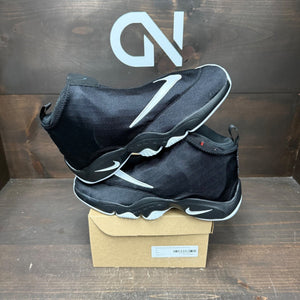Nike Air Zoom Flight The Glove Black White OG (2026) Size 12 - Image 1