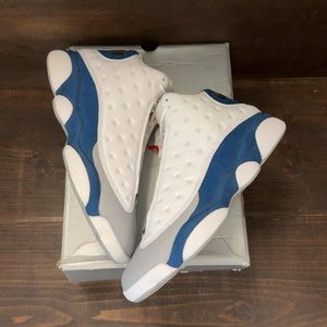 Jordan 13 Retro French Blue Size 13 (Pre-Owned) - back
