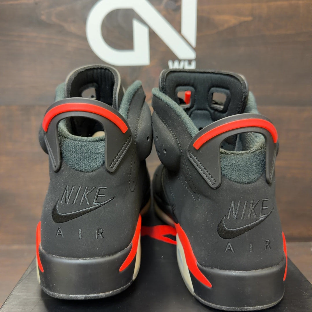 Jordan 6 Retro Black Infrared (2019) - Image 4