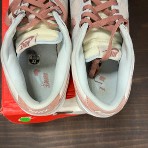Nike Dunk Low Fossil Rose - Image 6