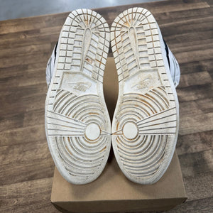 Jordan 1 Retro Yin Yang White Size 9.5 (Pre-Owned) - Image 6