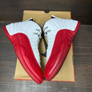 Jordan 12 Retro Cherry (2023) - Image 4