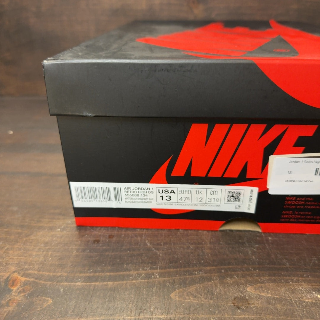 Jordan 1 Retro High OG University Blue - Image 10