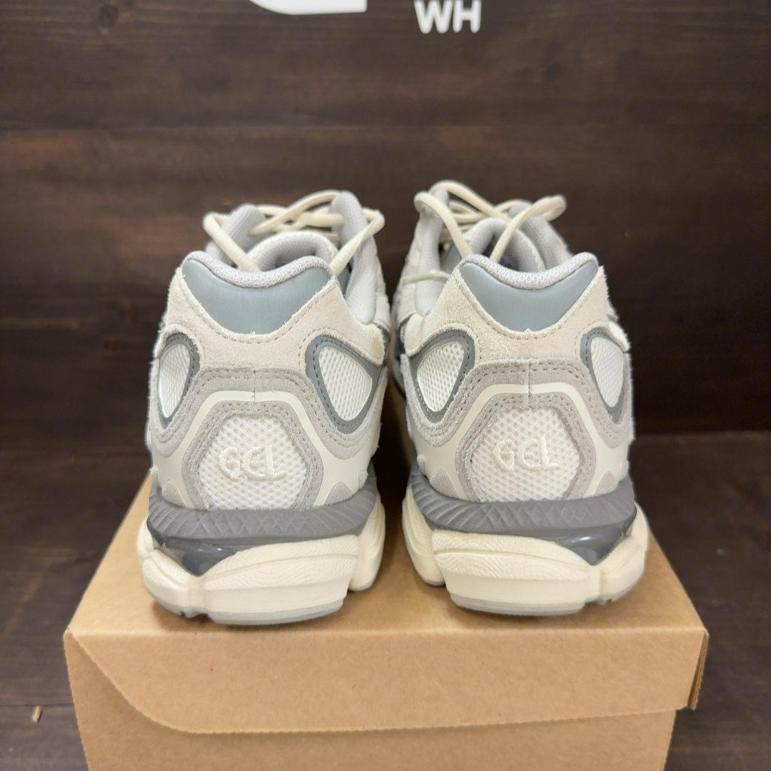 ASICS Gel-NYC Oyster Grey Size 13 (Pre-Owned) - Image 4