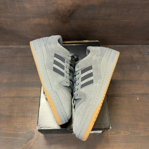 adidas Forum 84 Low ADV Grey Four Carbon Size 12 (Pre-Owned) - Image 2