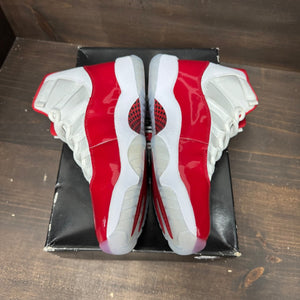 Jordan 11 Retro Cherry (2022) - Image 4