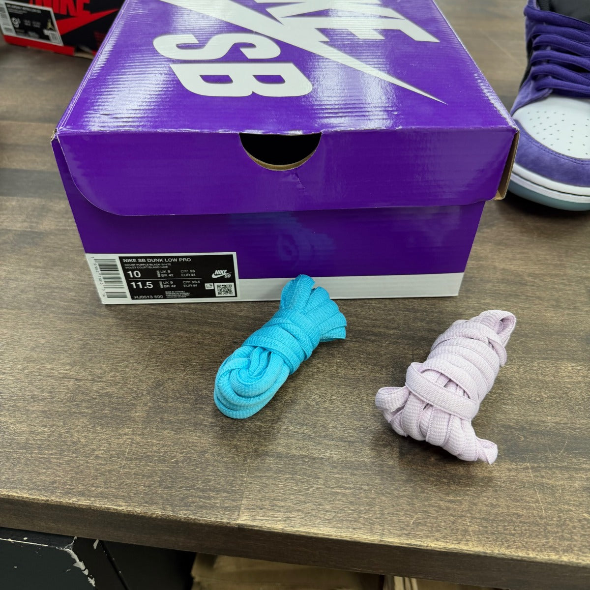 Nike SB Dunk Low Hayley Wilson - Image 6