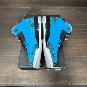 Jordan 3 Retro Powder Blue (GS) - Image 4