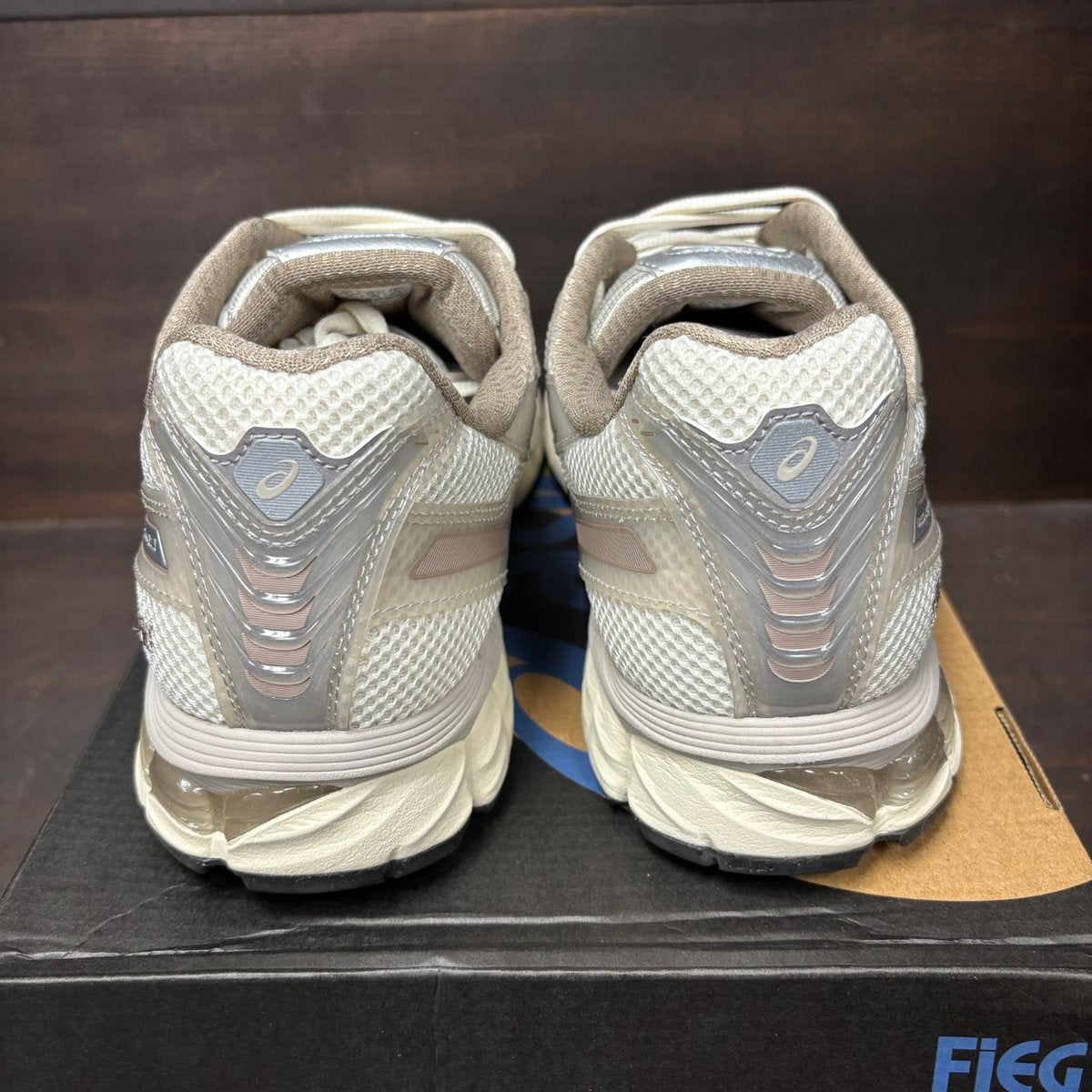 ASICS Gel-Kayano 12.1 Kith Paragon Size 10.5 (Pre-Owned) - sole