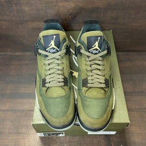 Jordan 4 Retro SE Craft Medium Olive - Image 3