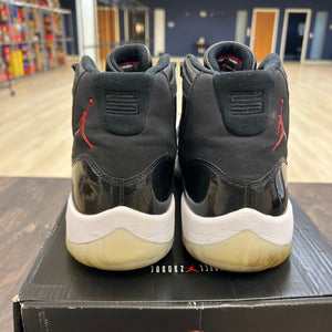 Jordan 11 Retro 72-10 Size 12 (Pre-Owned)