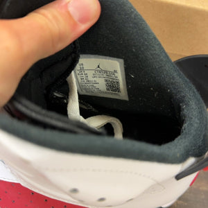 Jordan 6 Retro Carmine (2021) Size 10 (Pre-Owned) - Image 7
