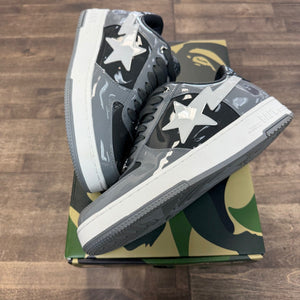 A Bathing Ape Bape Sta #1 Grey - Image 1