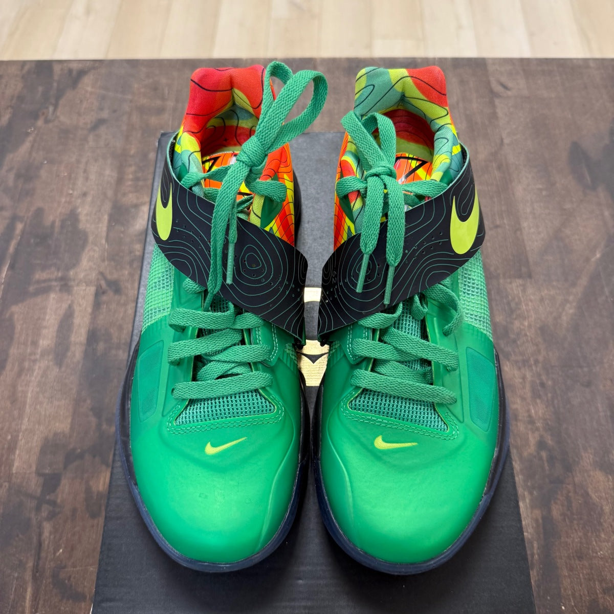Nike KD 4 Weatherman (2024) - Image 2