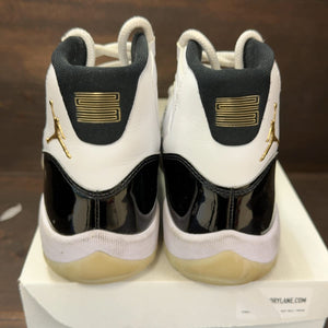 Jordan 11 Retro DMP Gratitude (2023) Size 8.5 (Pre-Owned) - aux