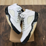 Jordan 5 Retro Reverse Metallic Size 13 (Pre-Owned) - Image 1