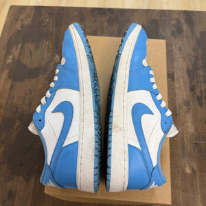Jordan 1 Retro Low Golf UNC Size 10 (Pre-Owned) - Image 4