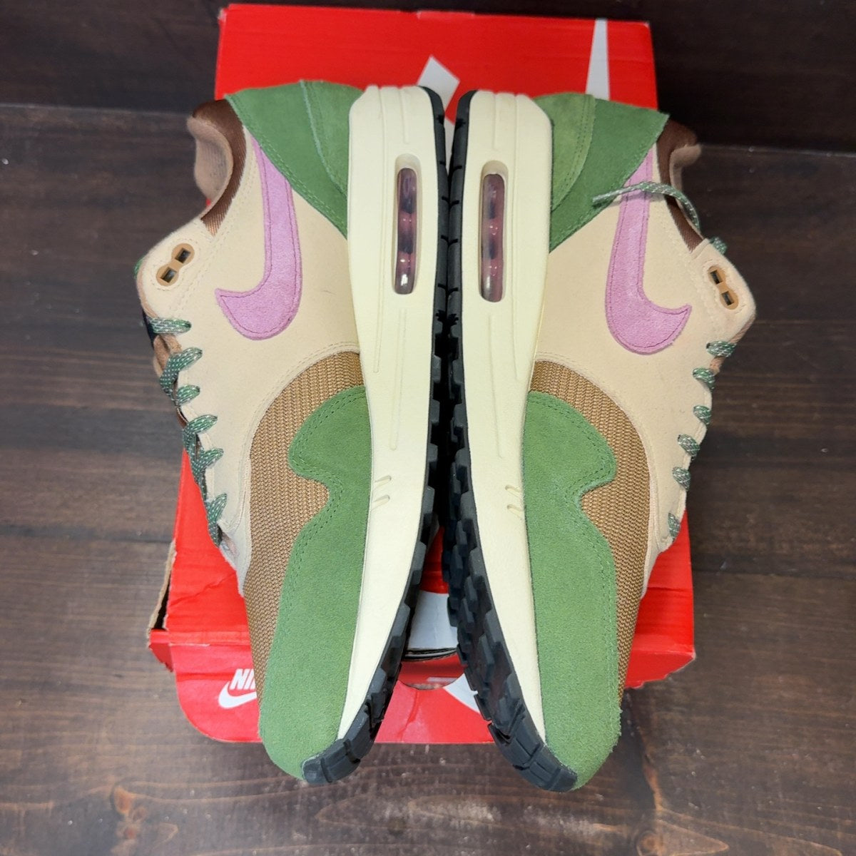 Nike Air Max 1 SH Treeline - Image 4