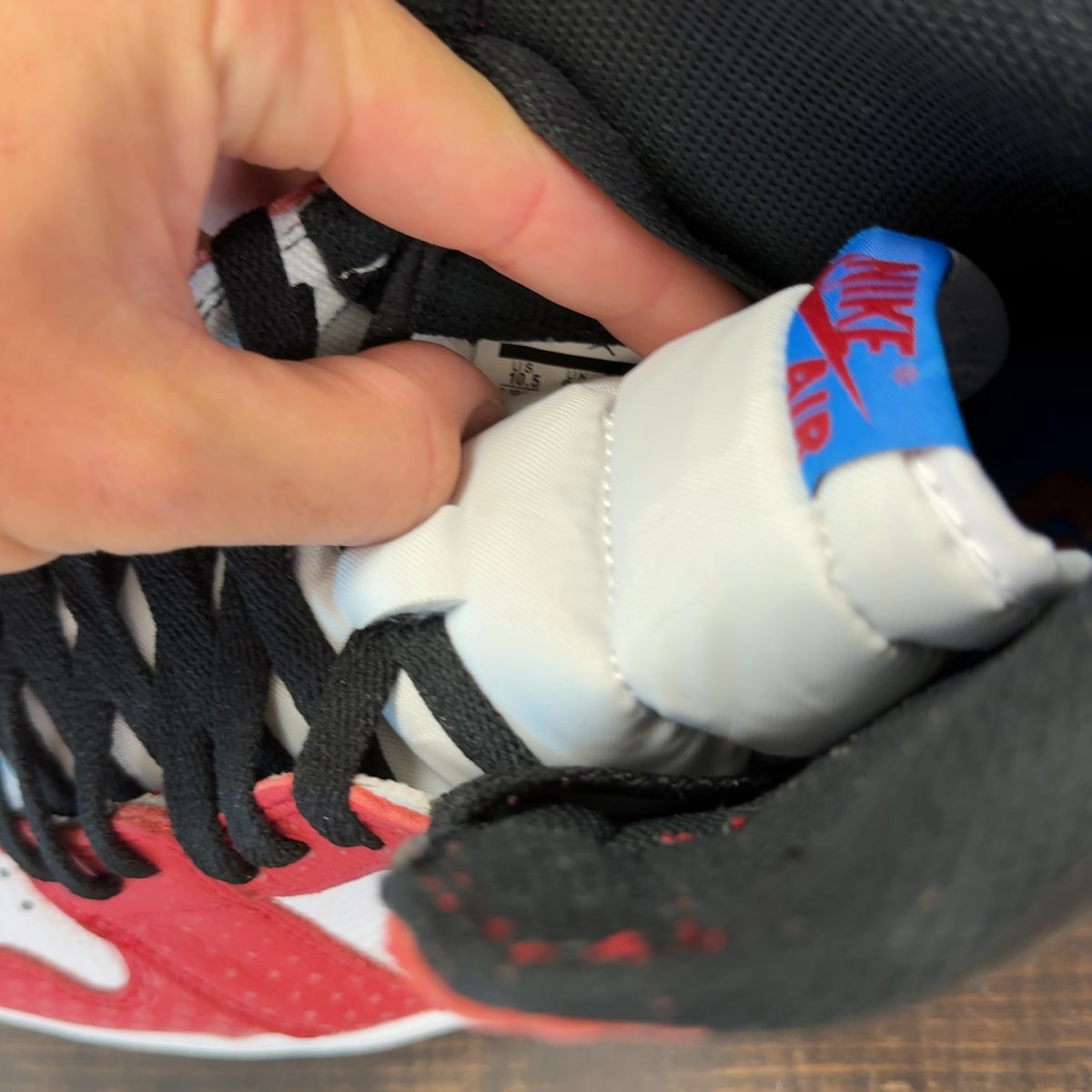 Jordan 1 Retro High Spider-Man Origin Story - Image 7