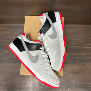 Nike SB Dunk Low Infrared Orange Label - Image 4