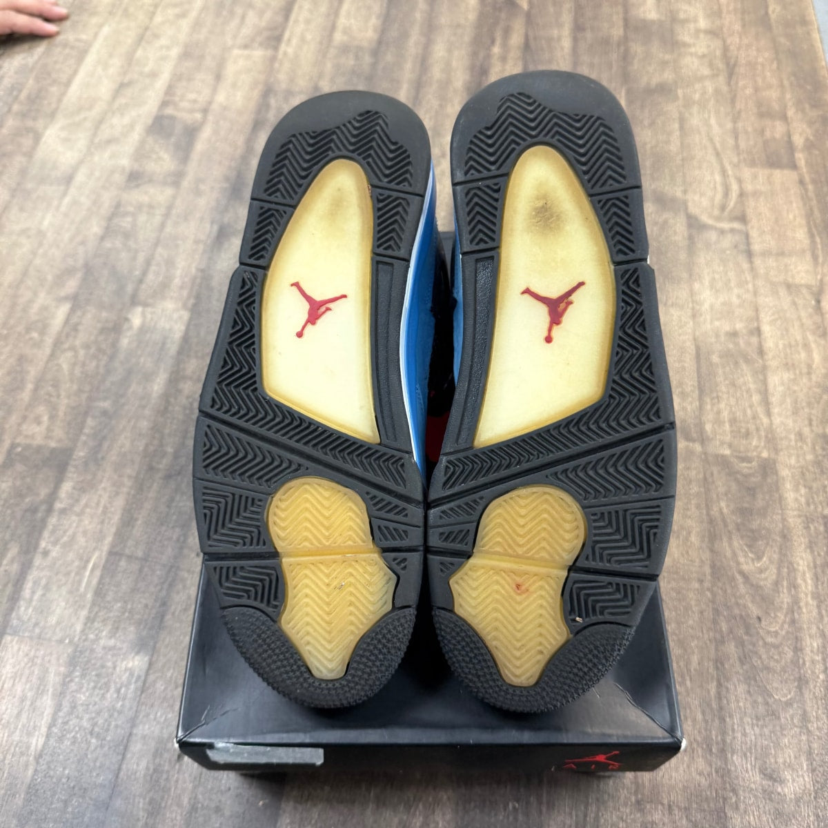 Jordan 4 Retro Travis Scott Cactus Jack - Image 5