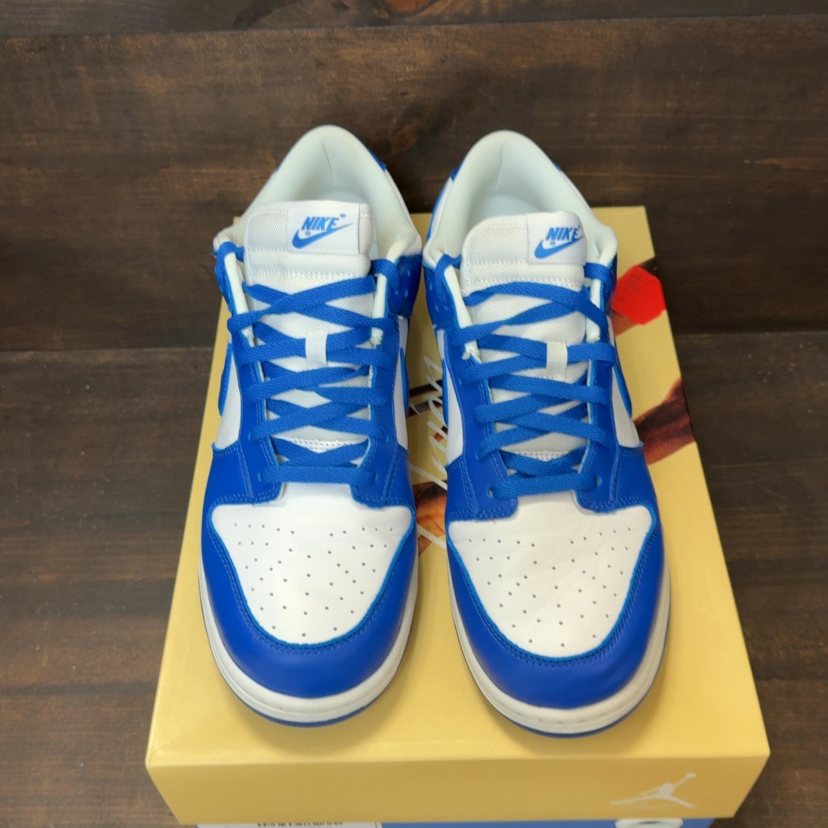 Nike Dunk Low SP Kentucky Size 13 (Pre-Owned) - Image 3