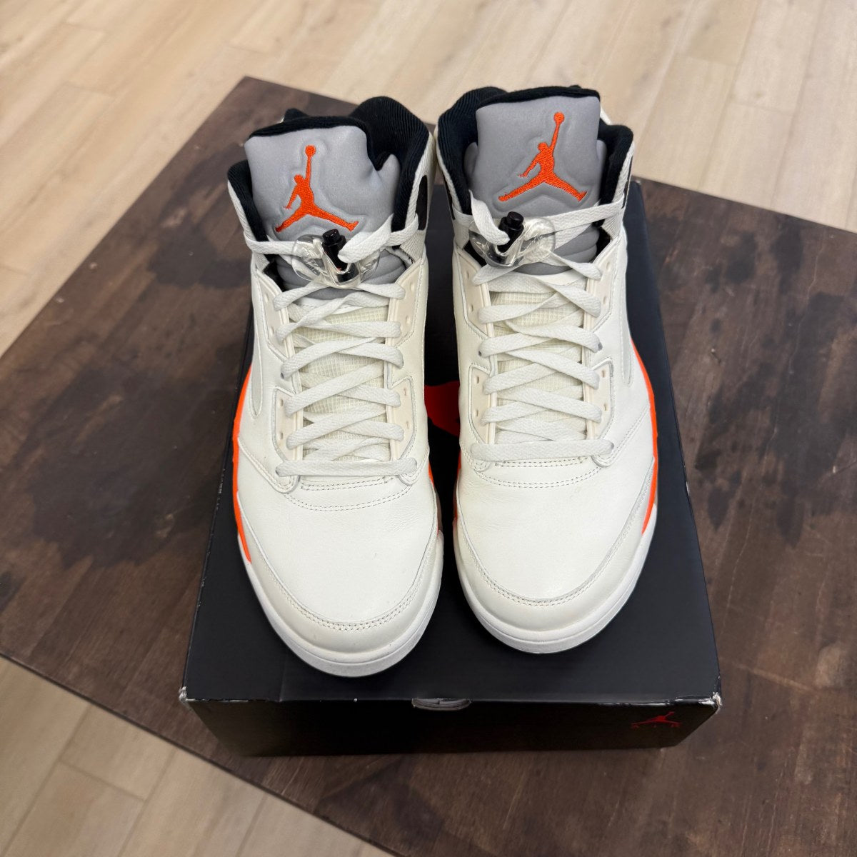 Jordan 5 Retro Shattered Backboard - Image 2