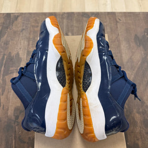 Jordan 11 Retro Low Midnight Navy Size 11.5 (Pre-Owned) - Image 5