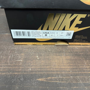 Jordan 1 Retro High OG Palomino - Image 14