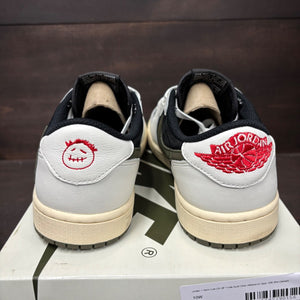 Jordan 1 Retro Low OG SP Travis Scott Olive (Women's) Size 10W (Pre-Owned) - Image 5