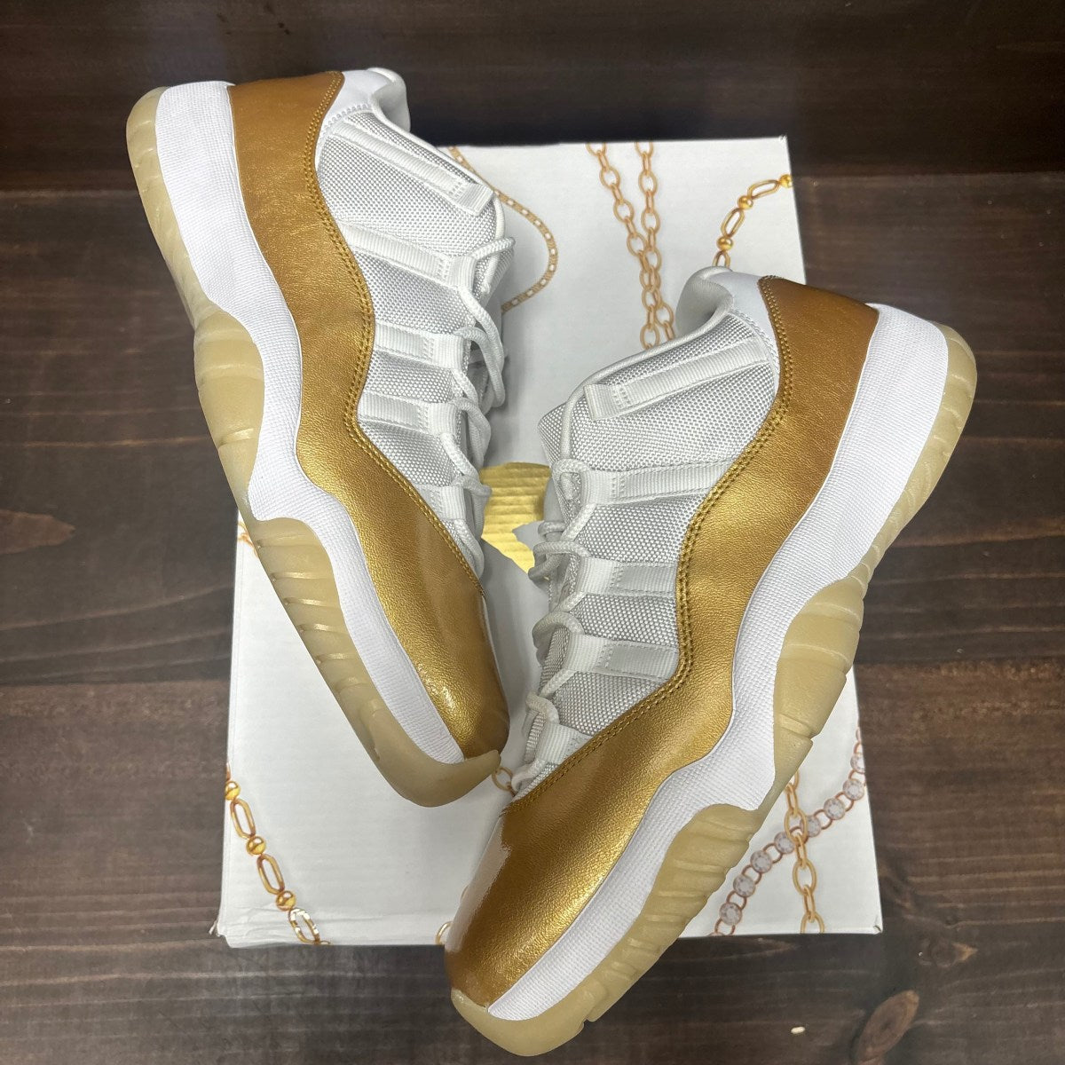 Jordan 11 Retro Low Mother's Day (Women's) - Image 2