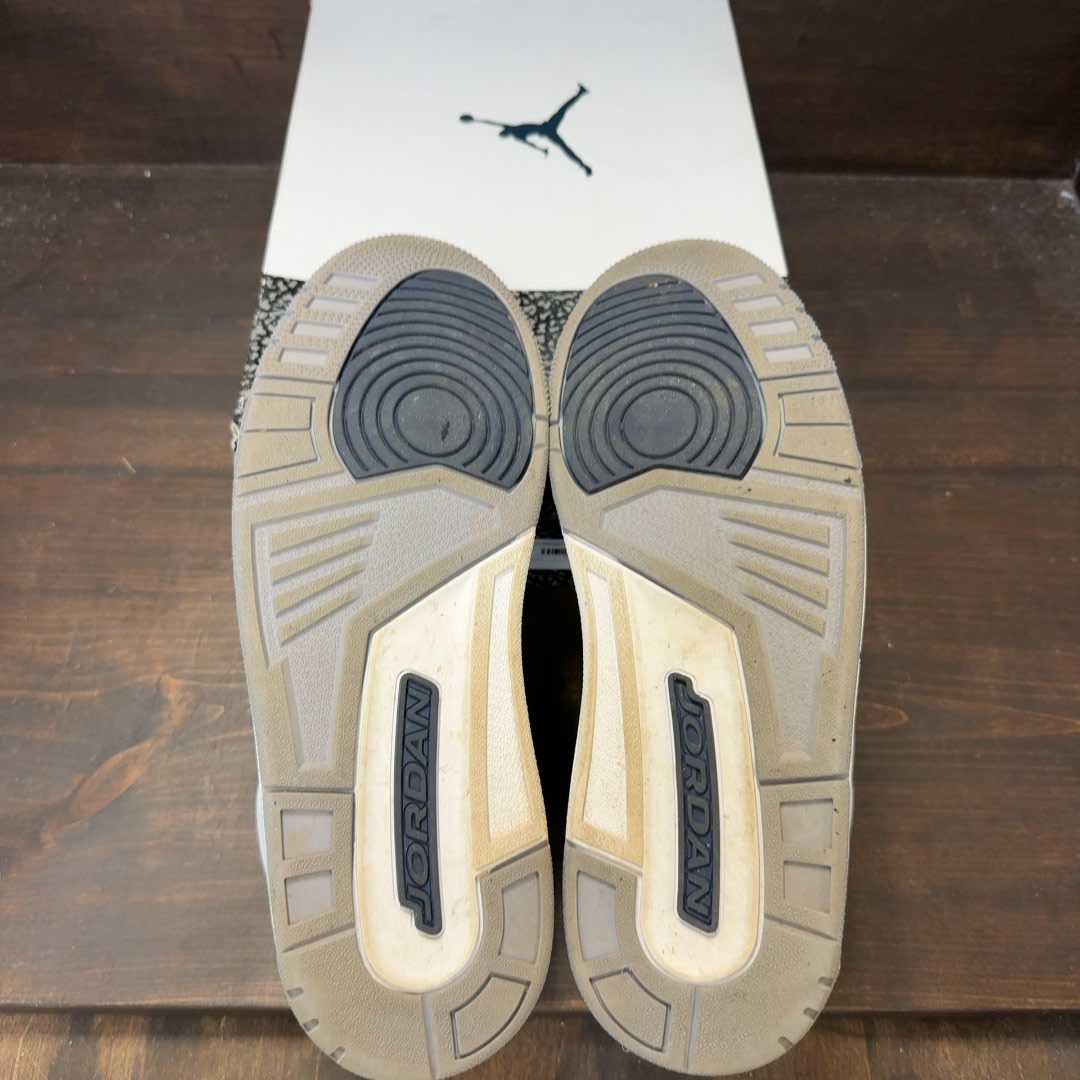 Jordan 3 Retro Midnight Navy - Image 7