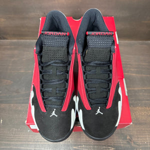 Jordan 14 Retro Gym Red Toro - Image 2