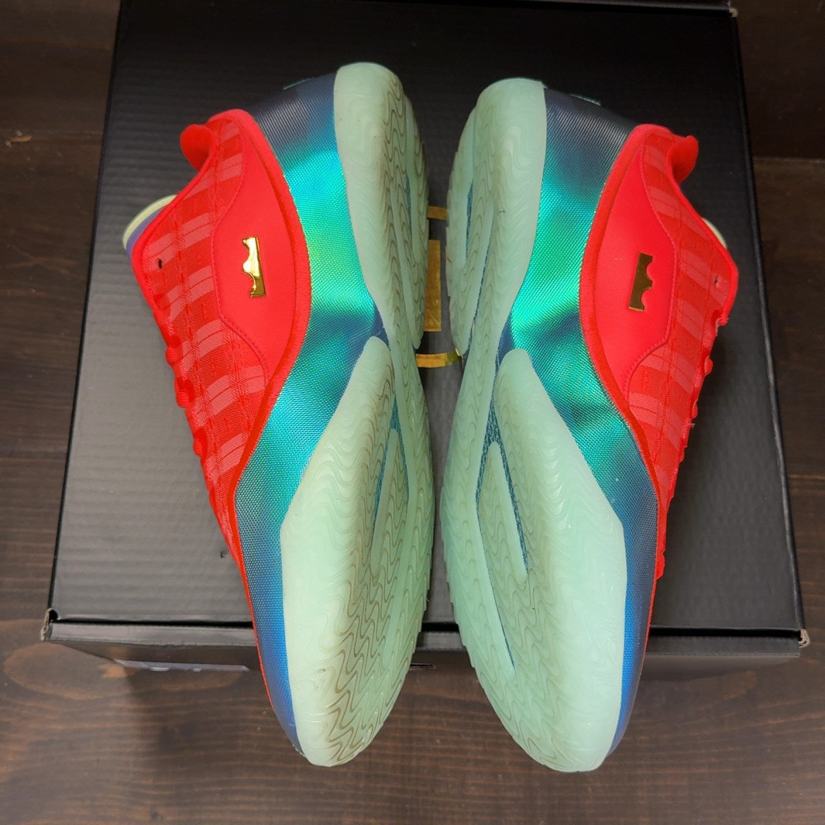 Nike LeBron 23 Stocking Stuffer Size 17 (Pre-Owned) - aux