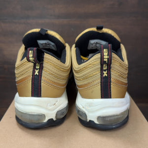 Nike Air Max 97 Metallic Gold (2017/2018) Size 10 (Pre-Owned) - Image 4