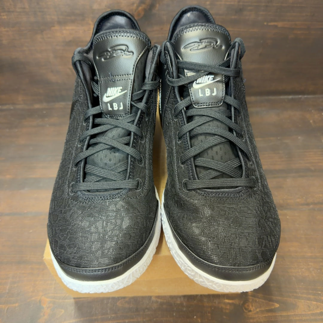 Nike Zoom LeBron NXXT Gen Black White Medium Soft Pink Size 13 (Pre-Owned) - Image 3