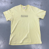 Supreme Tee Size XL (Pre-Owned) - front