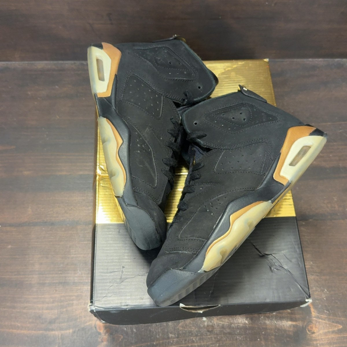 Jordan 6 Retro DMP 2020 (GS) - Image 2