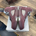 Jordan 5 Retro Burgundy (2023) - Image 3