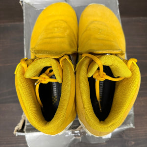 Jordan 18 Retro Yellow Ochre - Image 4