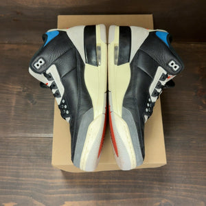 Jordan 3 Retro OG Rare Air Size 10 (Pre-Owned) - Image 4