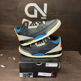 Jordan 3 Retro OG Rare Air Size 12 (Pre-Owned) - front