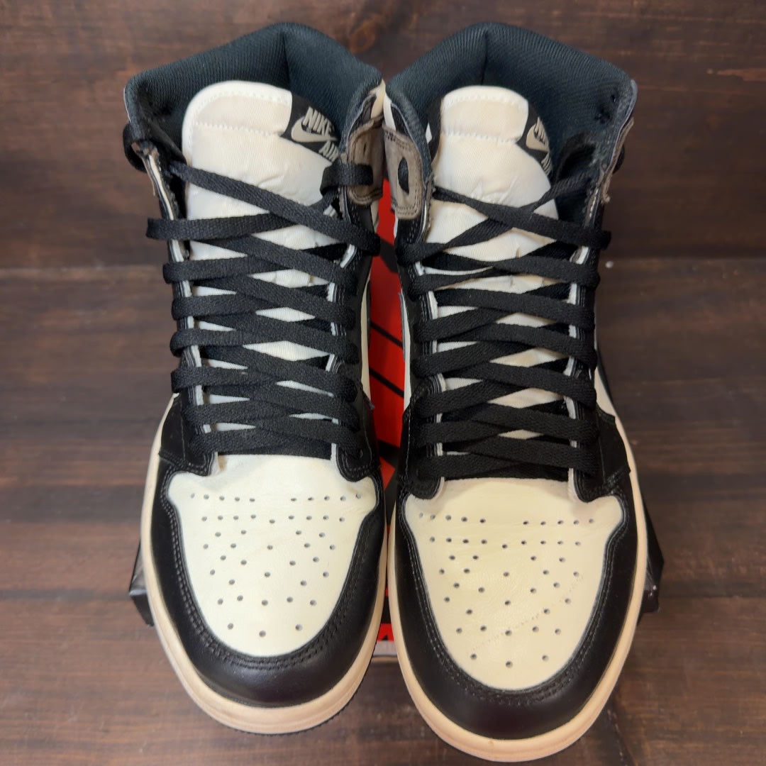 Jordan 1 Retro High Dark Mocha - Image 3