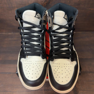 Jordan 1 Retro High Dark Mocha - Image 3